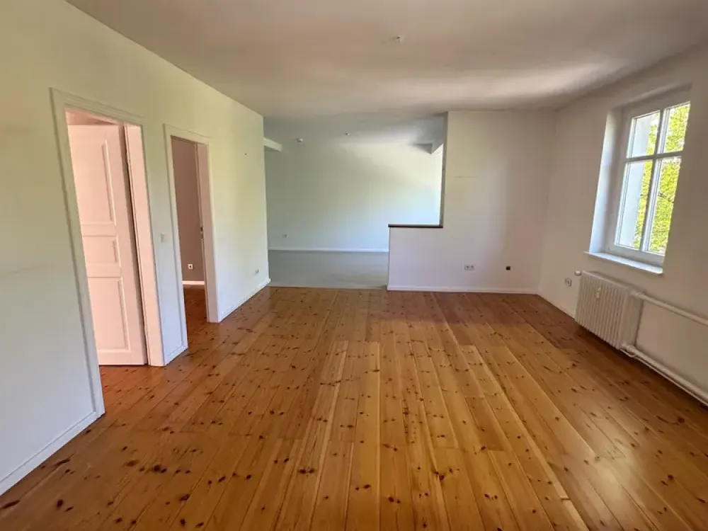 Charmante 5,5-Zimmer-Altbauwohnung mit Terrasse, Teltower Damm 9, 14163 Berlin-Zehlendorf (Mitte)