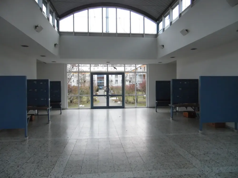 2-Zimmer-Wohnung im Speckgürtel von Berlin