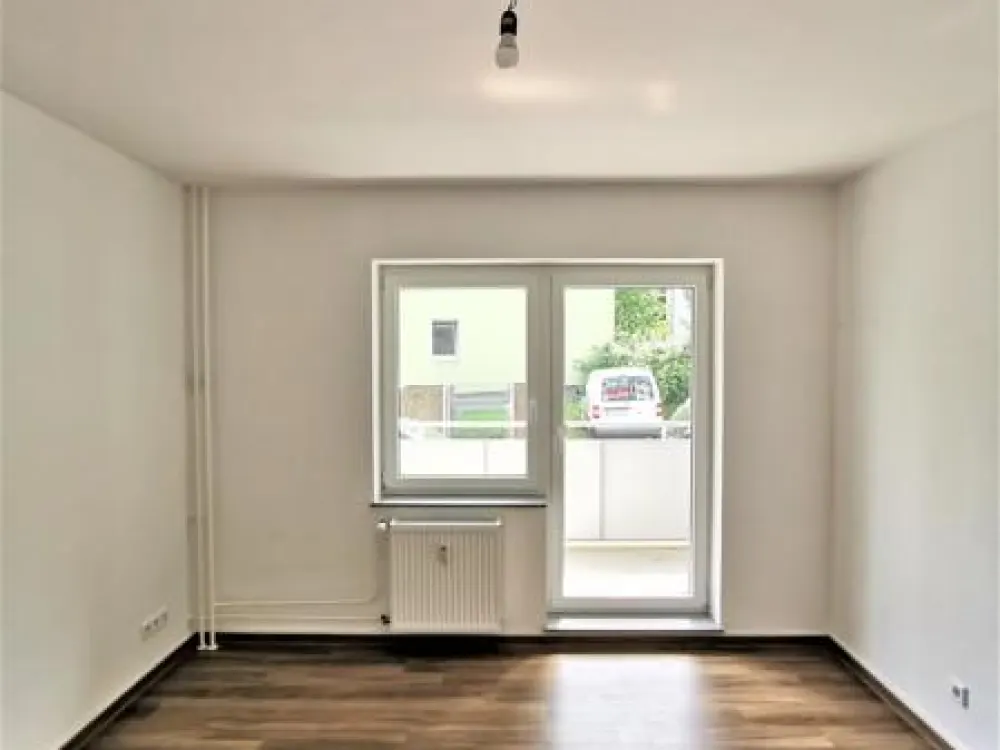 Gemütliche 2-Zi.-Whg. mit EBK und sonnigem Balkon