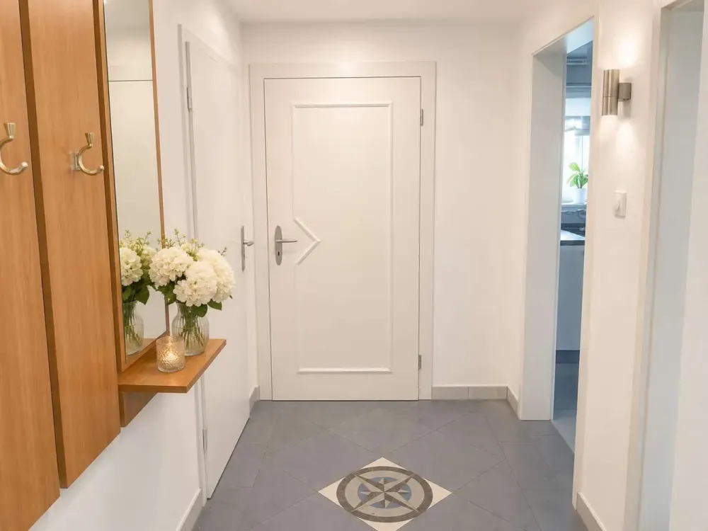 Moderne 3,5-Zimmer-Wohnung mit Terrasse