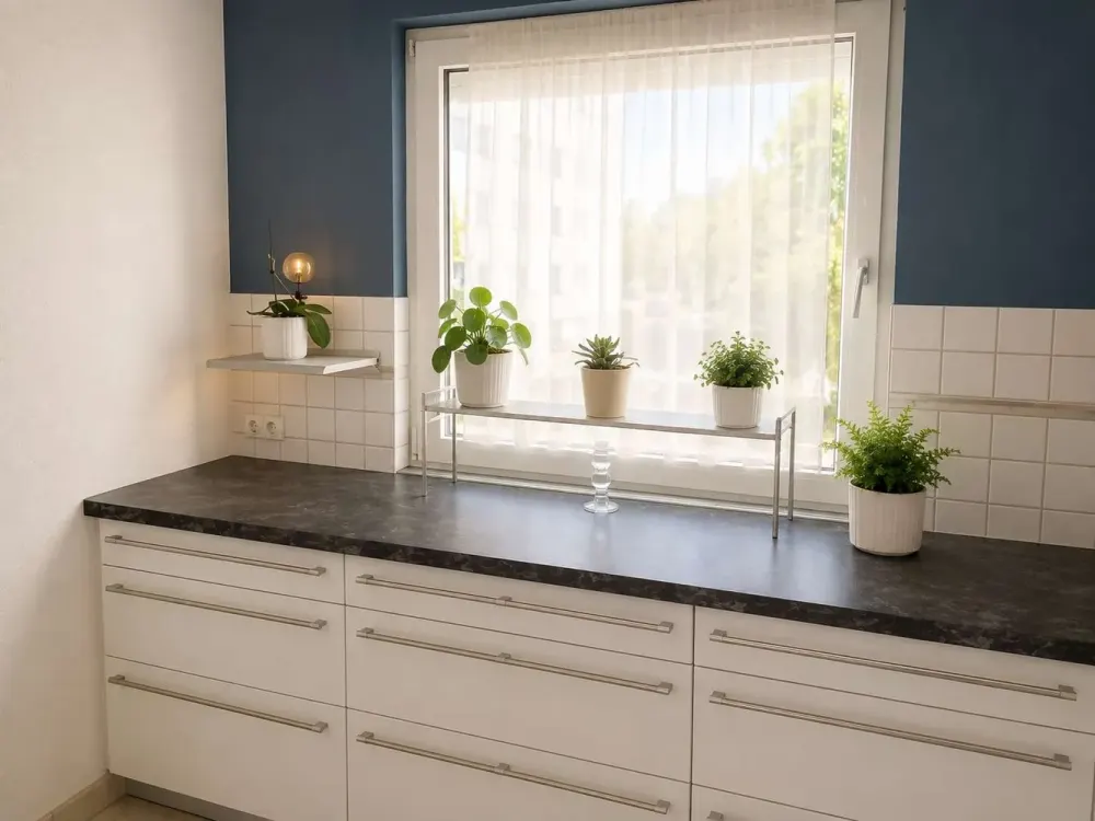Moderne 3,5-Zimmer-Wohnung mit Terrasse