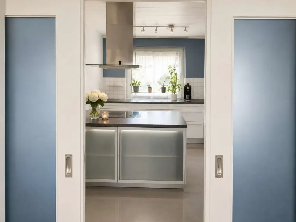 Moderne 3,5-Zimmer-Wohnung mit Terrasse