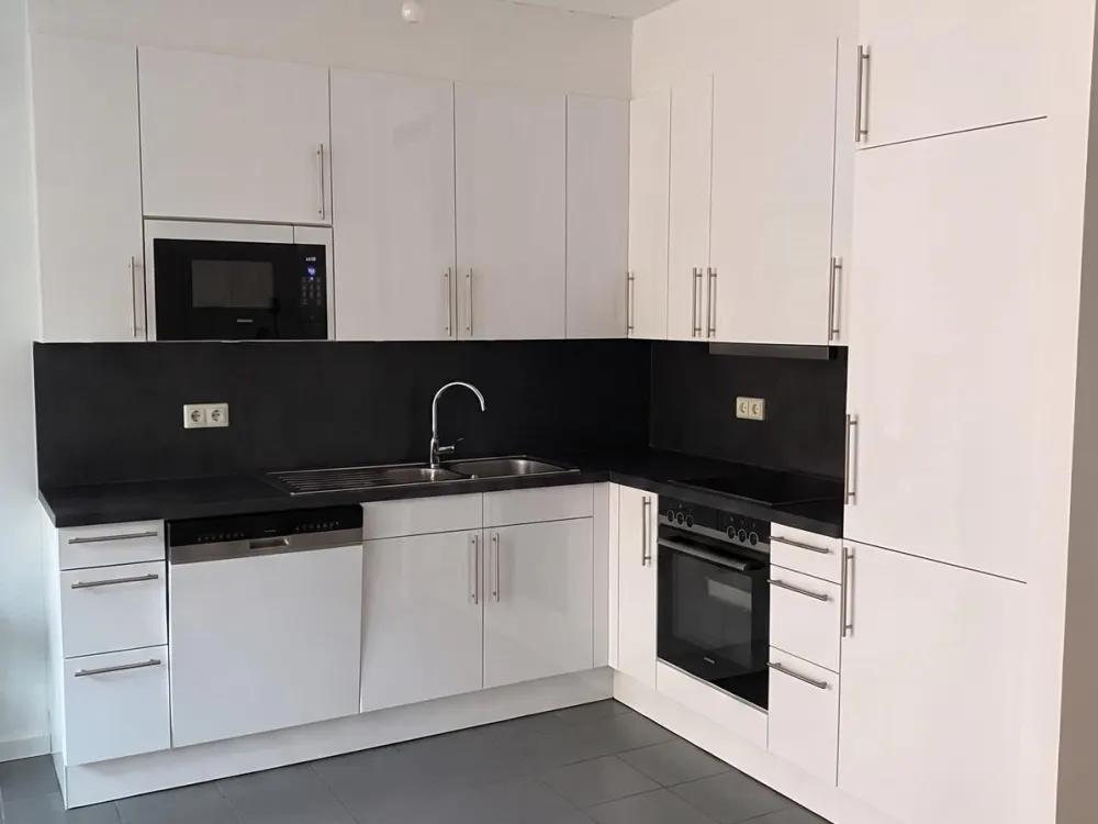 1-Zimmer-Studio am Potsdamer Platz 52,5 m² mit Wintergarten
