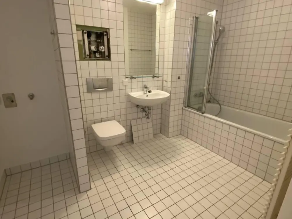 1-Zimmer-Studio am Potsdamer Platz 52,5 m² mit Wintergarten