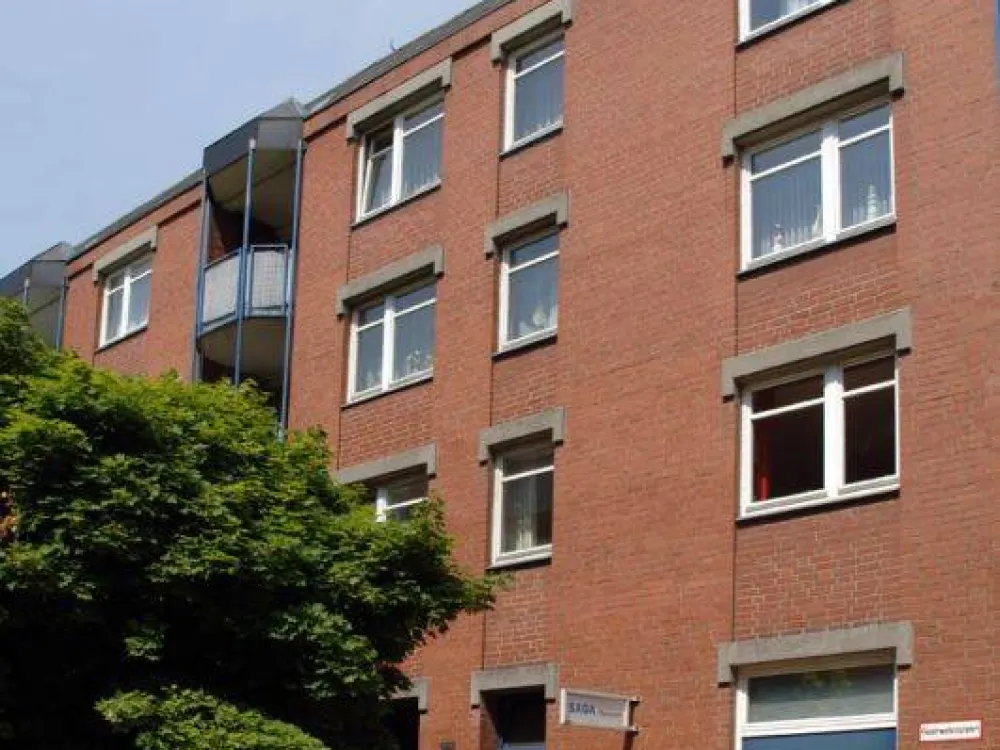 Große 3 1/2 Zimmer Wohnung in Altona