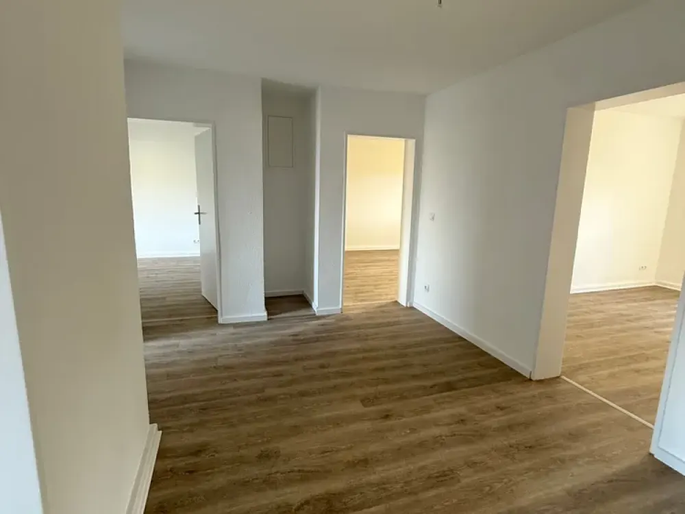 Schöne, helle Vierzimmerwohnung mit Balkon in Brühl