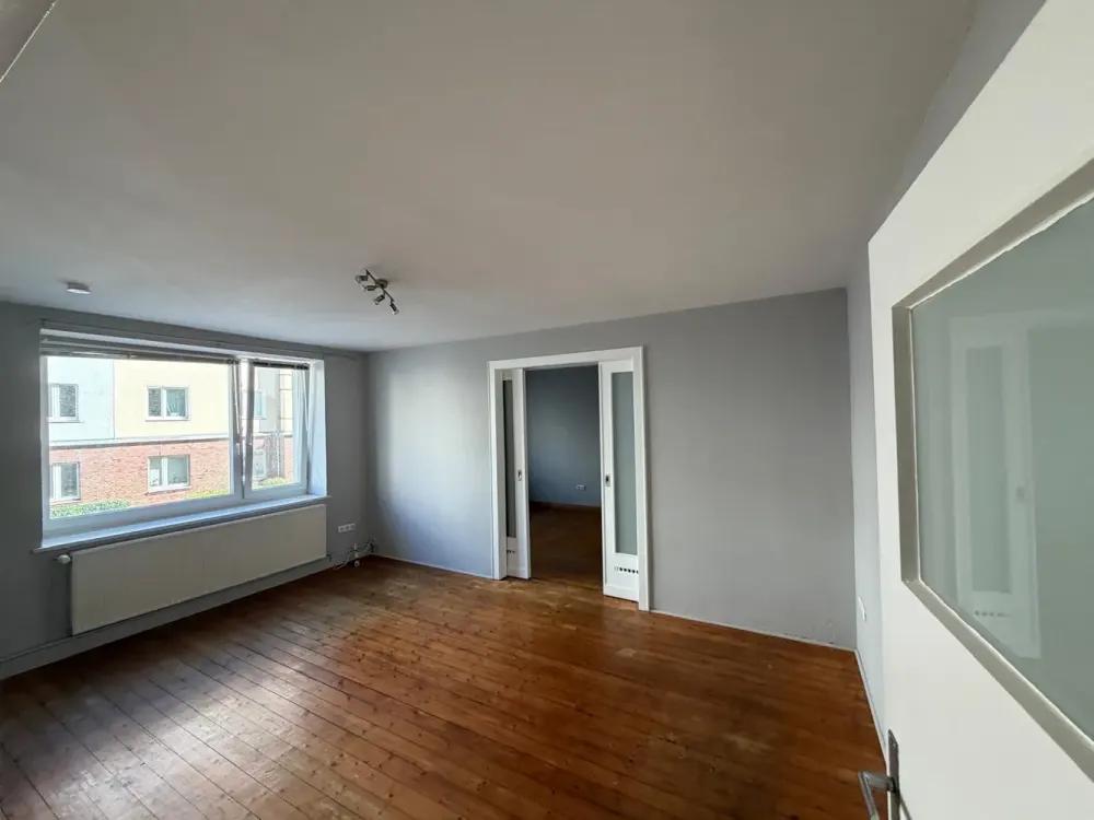 Zuhause in der wunderschönen List - 2 Zimmer - Katzensprung zum Lister Platz