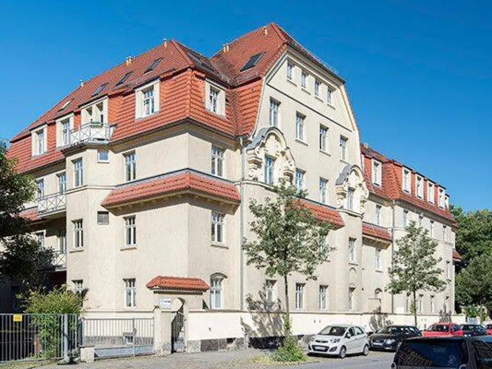 Interssant geschnitte 2 Zimmer Wohnung