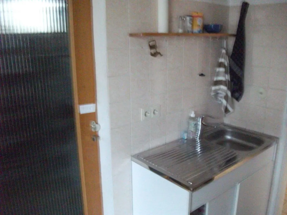 helle große möblierte Kellerwohnung - 60qm