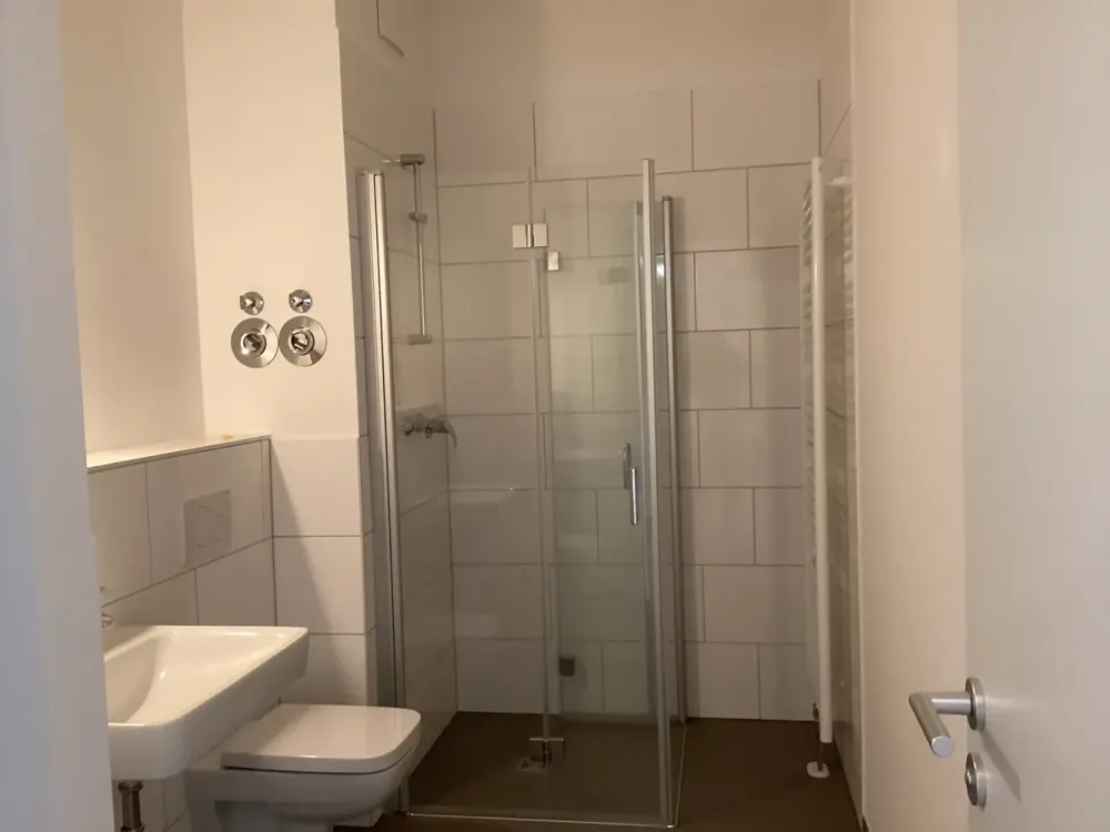 Penthouse mit umlaufender Dachterrasse
