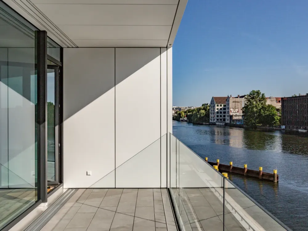 4-Zi.-Whg. mit Spreeblick - PIER 61I64