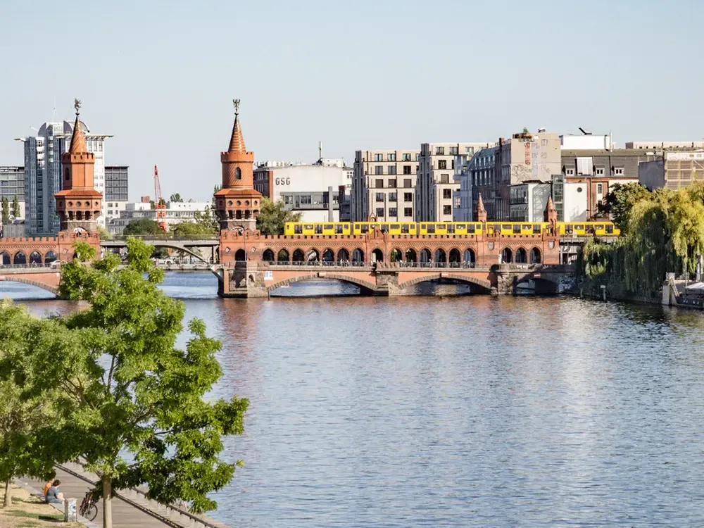 4-Zi.-Whg. mit Spreeblick - PIER 61I64