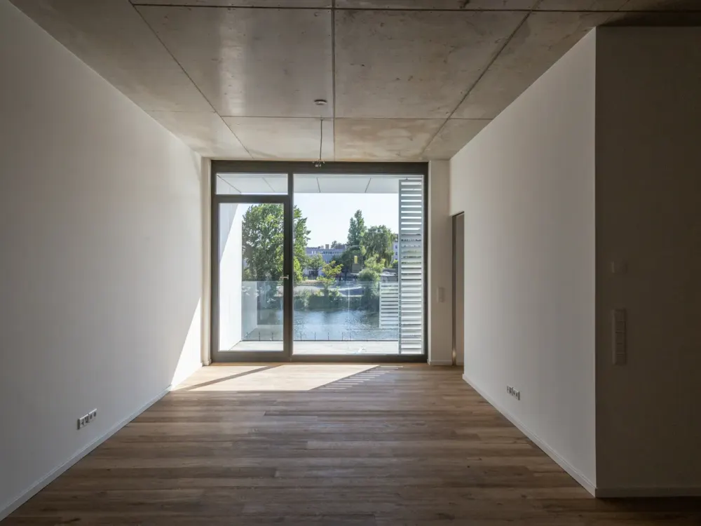 4-Zi.-Whg. mit Spreeblick - PIER 61I64