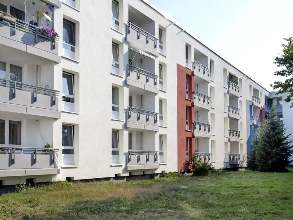 Helle 2-Zimmer-Wohnung in Dortmund Scharnhorst