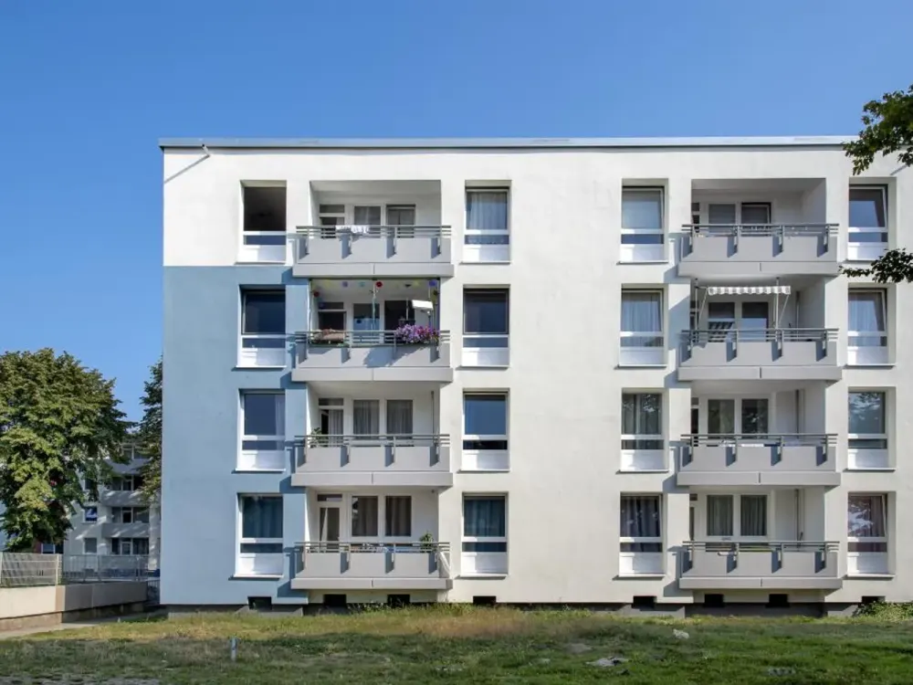 Helle 2-Zimmer-Wohnung in Dortmund Scharnhorst