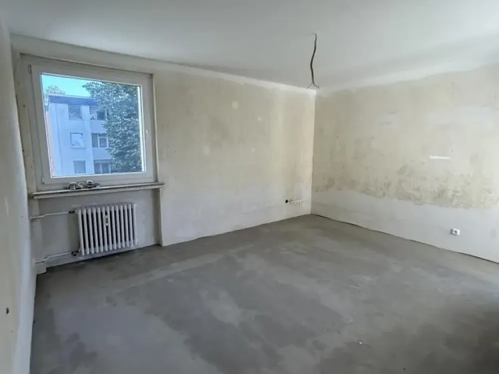Helle 2-Zimmer-Wohnung in Dortmund Scharnhorst