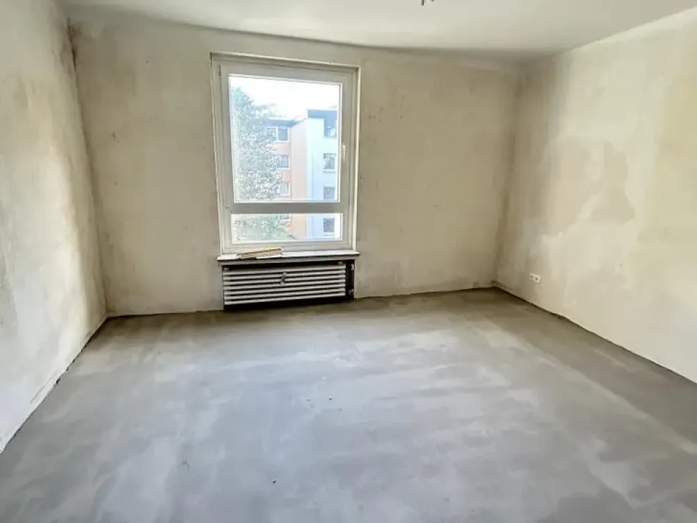 Helle 2-Zimmer-Wohnung in Dortmund Scharnhorst