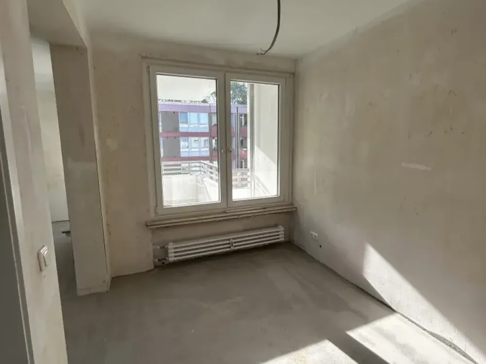 Helle 2-Zimmer-Wohnung in Dortmund Scharnhorst