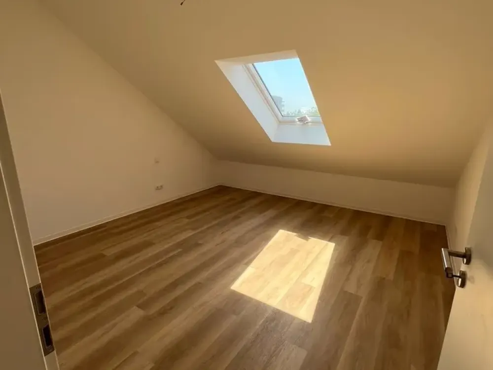 4-Raum-Wohnung mit Balkon und EBK am Kulkwitzer See
