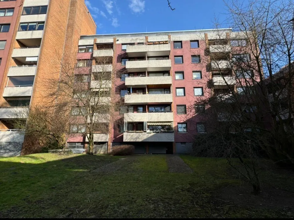 Frisch renovierte 1-Zimmer-Wohnung in bester Lage