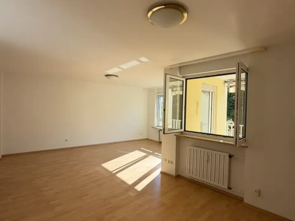 2-Zimmer-Wohnung München Perlach