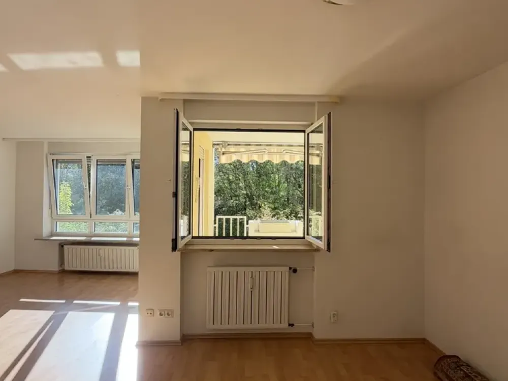 2-Room Apartment Munich Perlach