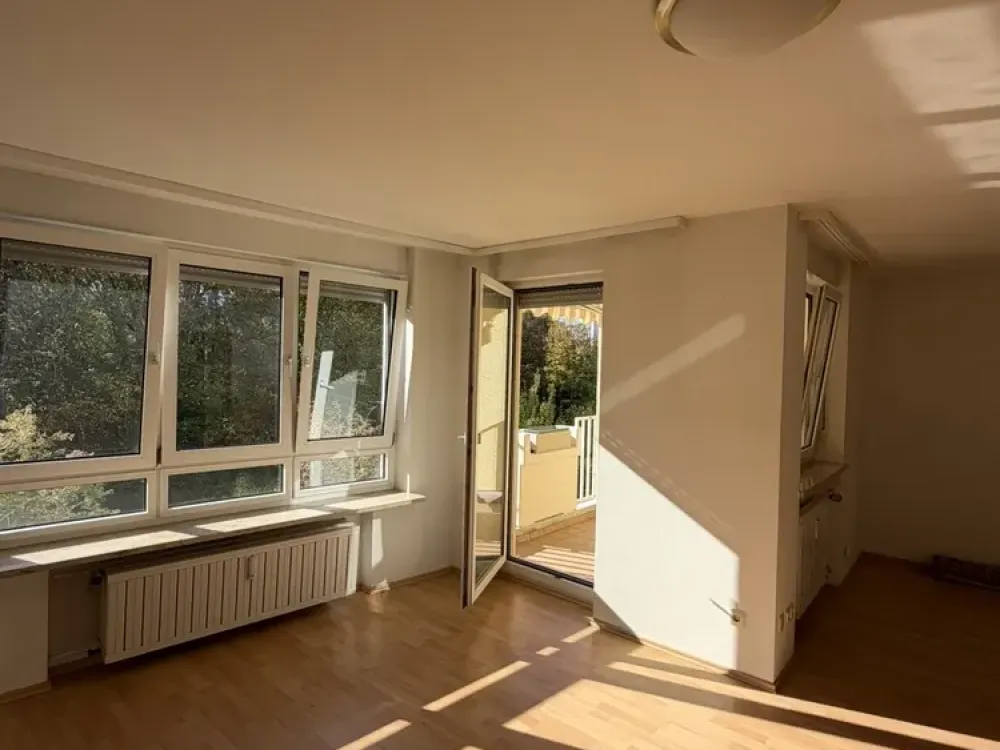 2-Room Apartment Munich Perlach