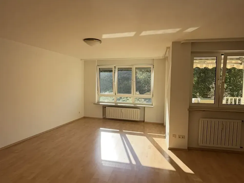 2-Room Apartment Munich Perlach