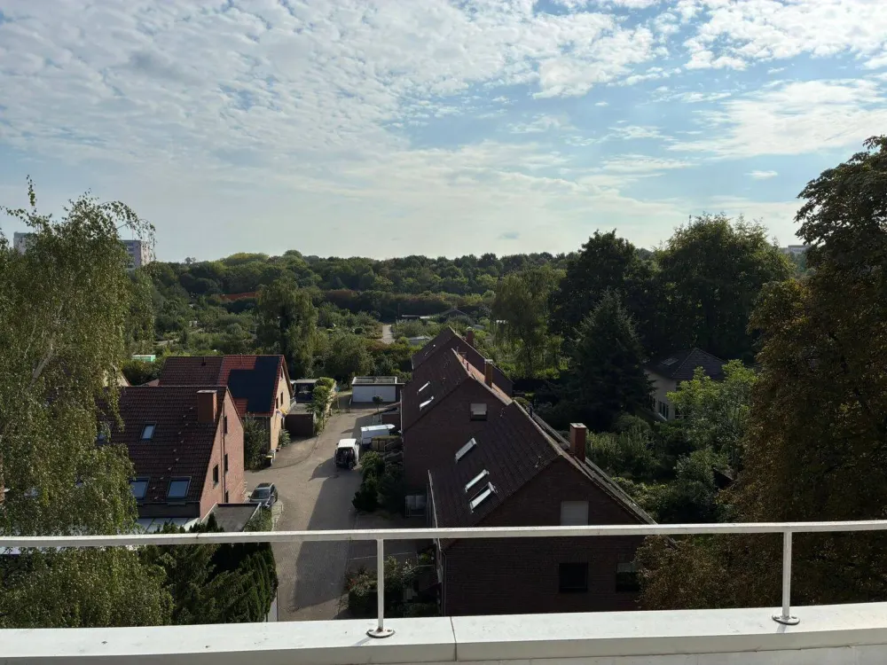 Gut Wohnen am richtigen Ort; Nähe Hauptfriedhof, Stadtkrone Ost