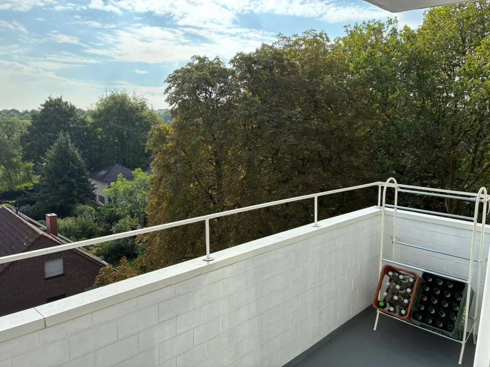Gut Wohnen am richtigen Ort; Nähe Hauptfriedhof, Stadtkrone Ost