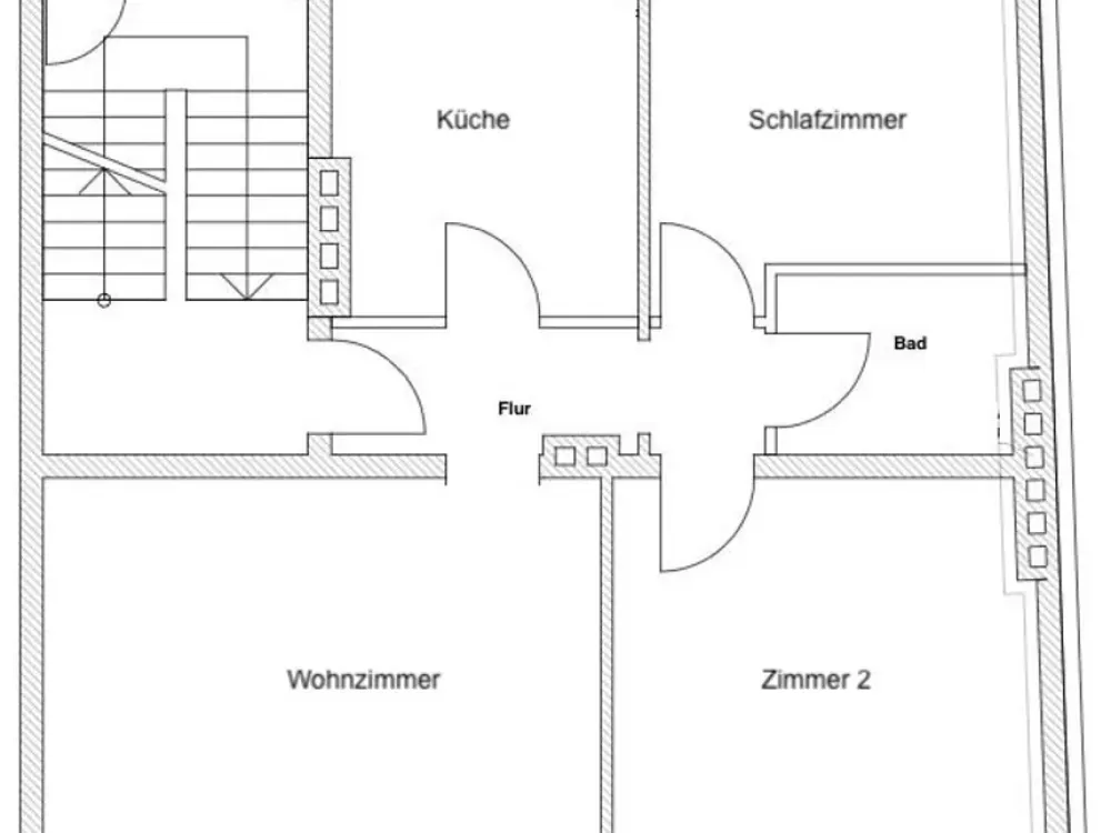 Ottensen - Helle Wohnung in perfekter Lage
