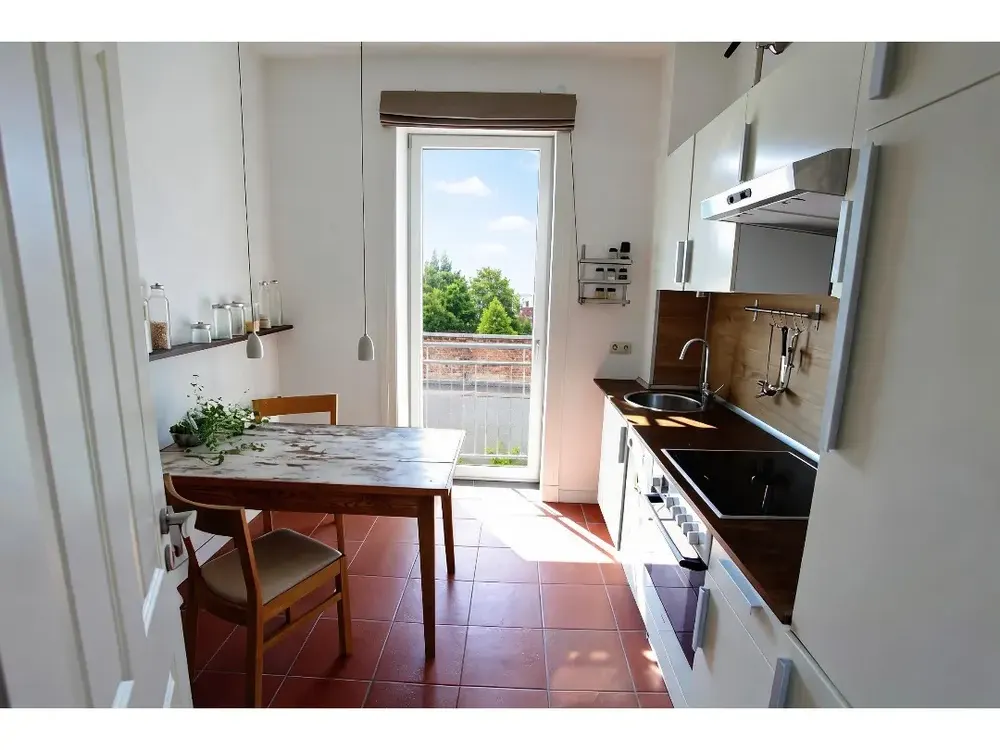 Ottensen - Helle Wohnung in perfekter Lage