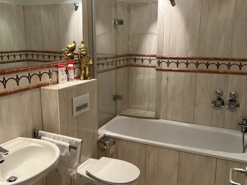 Wohnung 2 Zimmer