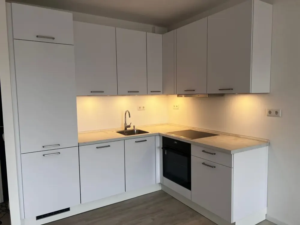 Erstbezug: Moderne, Helle, 2-Zi-Wohnung Neubau mit Balkon, Aufzug, barrierefrei in Alt-Mariendorf