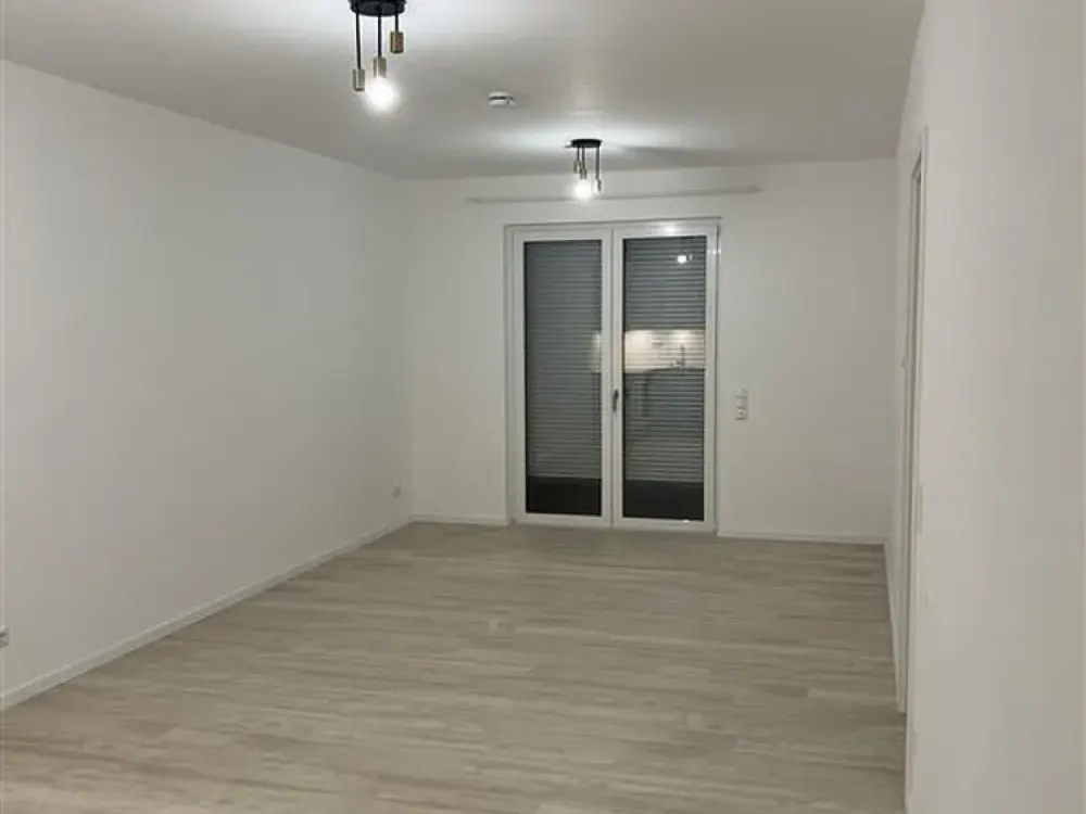 Erstbezug: Moderne, Helle, 2-Zi-Wohnung Neubau mit Balkon, Aufzug, barrierefrei in Alt-Mariendorf