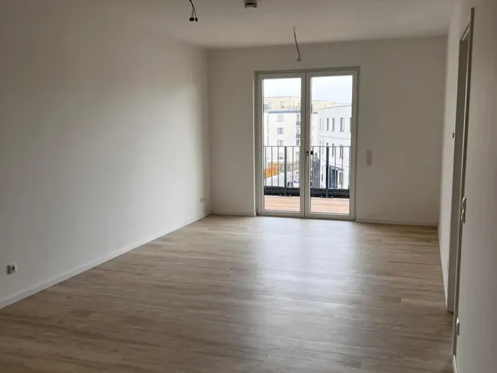 Erstbezug: Moderne, Helle, 2-Zi-Wohnung Neubau mit Balkon, Aufzug, barrierefrei in Alt-Mariendorf