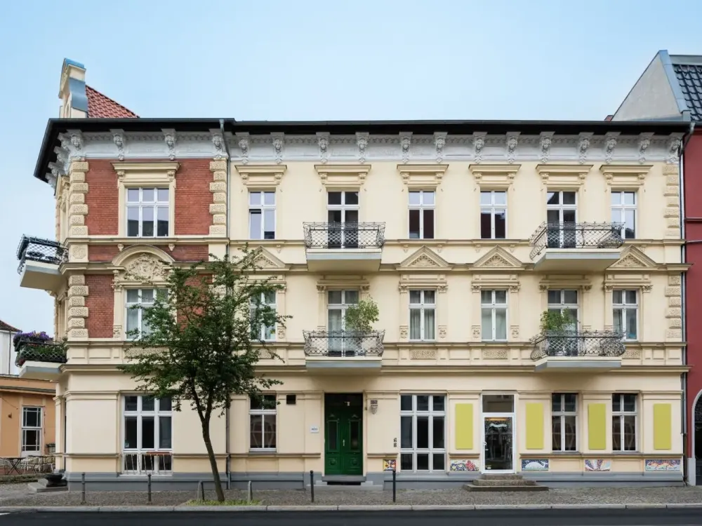 4-Zimmer-Altbautraum mit Balkon an der Müggelspree wartet auf Sie!