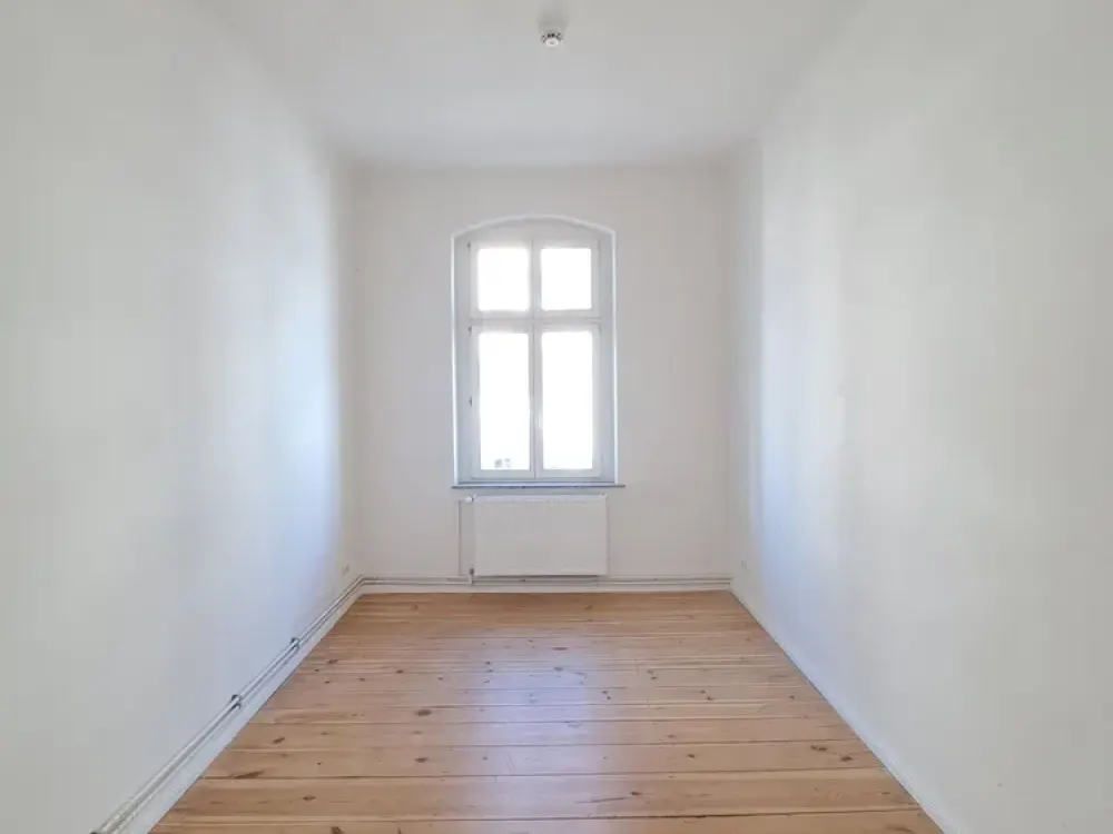 4-Zimmer-Altbautraum mit Balkon an der Müggelspree wartet auf Sie!