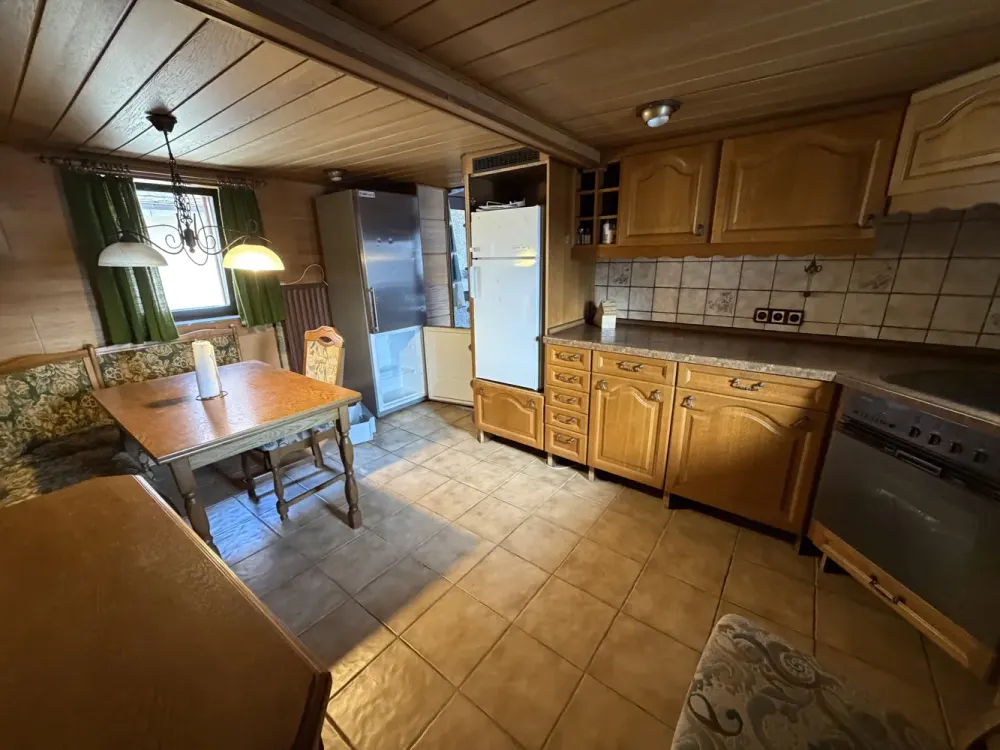 4-Zimmer-Wohnung über 2 Etagen, mit Dachstudio & Balkon in Dietzenbach.