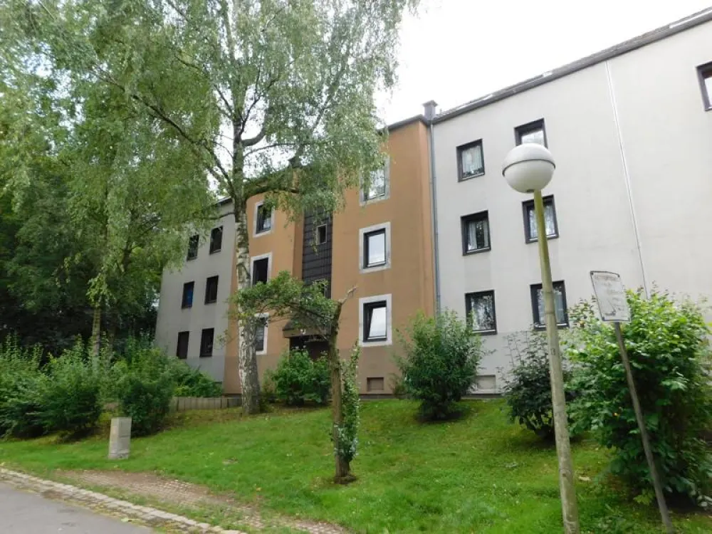 Hier können Sie frei nach Ihren Wünschen selbst renovieren! (WBS für drei Personen erforderlich=)