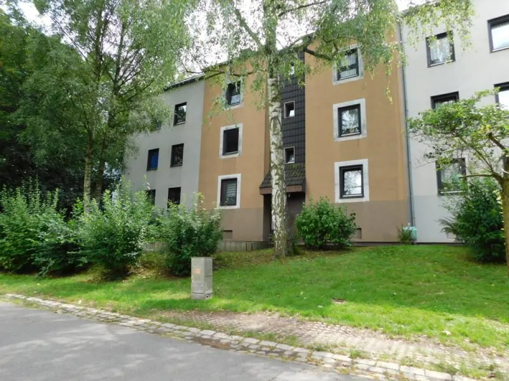 Hier können Sie frei nach Ihren Wünschen selbst renovieren! (WBS für drei Personen erforderlich=)