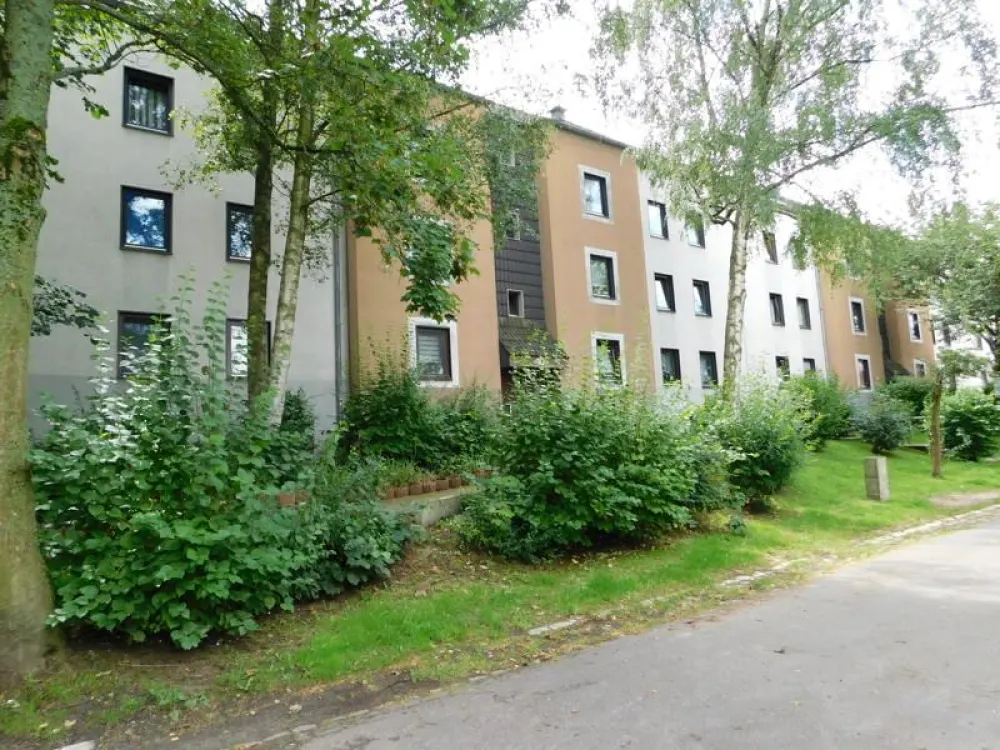 Hier können Sie frei nach Ihren Wünschen selbst renovieren! (WBS für drei Personen erforderlich=)