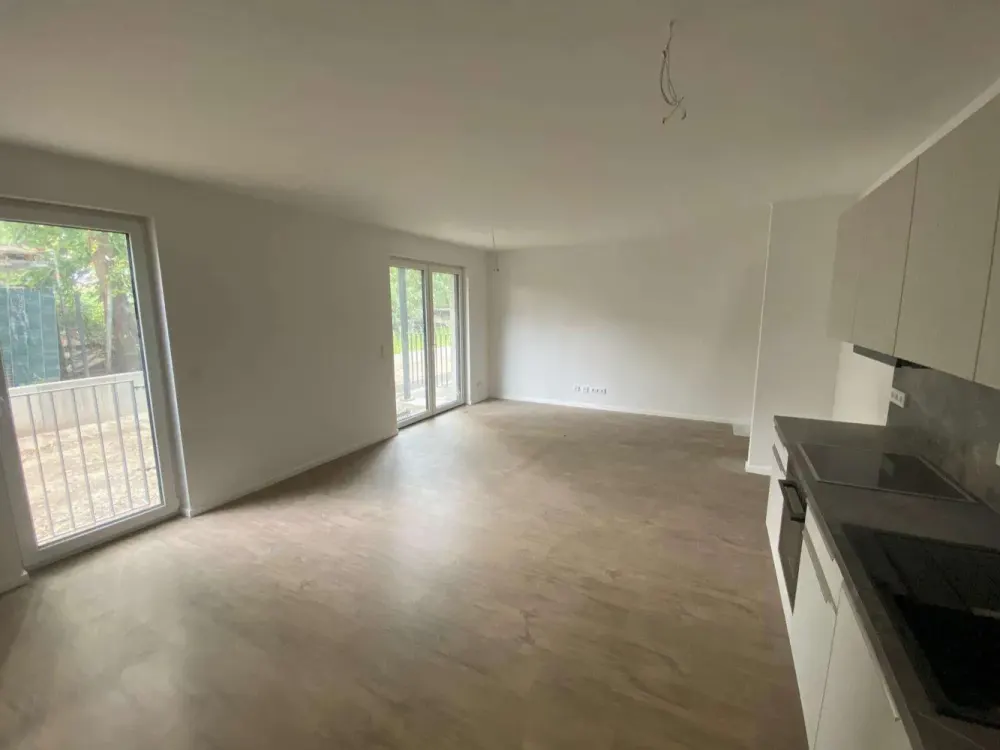 Neubau in Berlin-Biesdorf: Attraktive 2-Raumwohnung | Typ 2