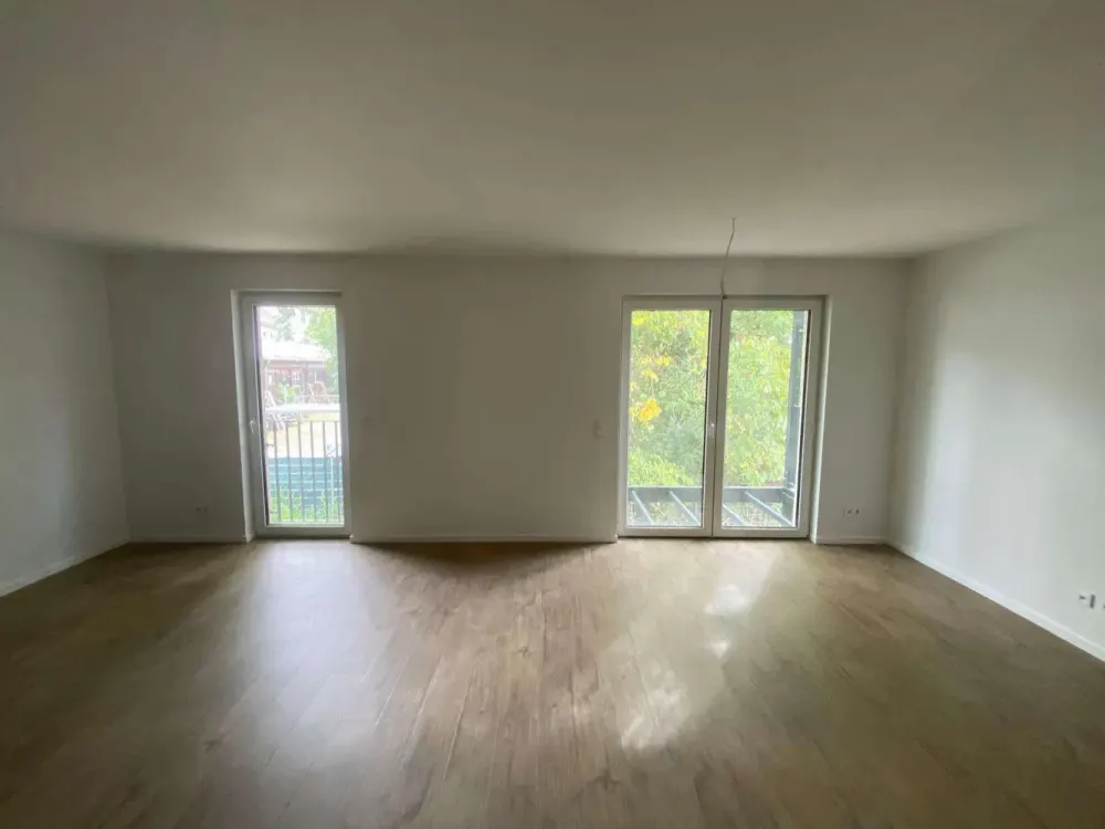 Neubau in Berlin-Biesdorf: Attraktive 2-Raumwohnung | Typ 2