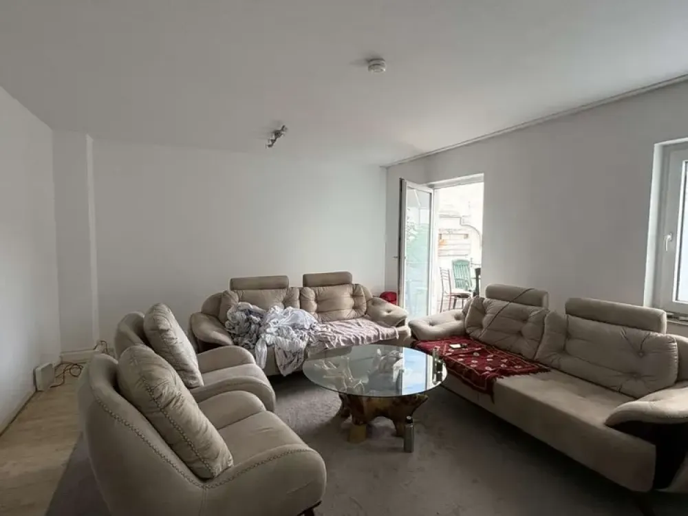 Schöne 2-Zimmer-Wohnung im Zentrum von Krefeld
