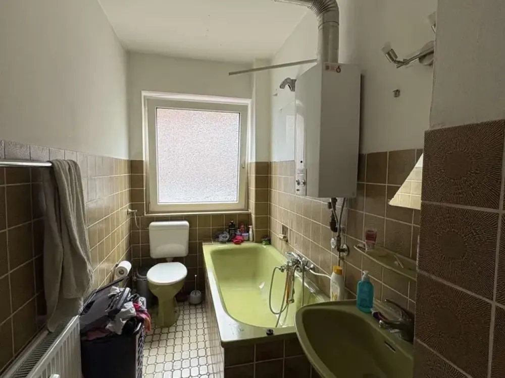 Schöne 2-Zimmer-Wohnung im Zentrum von Krefeld
