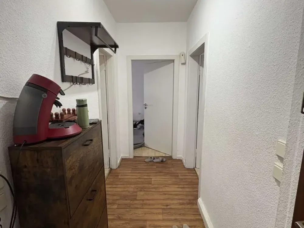 Schöne 2-Zimmer-Wohnung im Zentrum von Krefeld