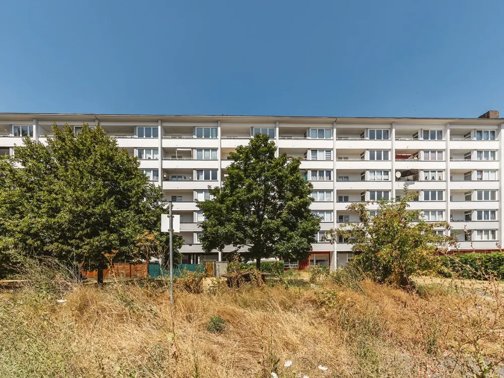 Schöne Wohnung zu sofort - 3 Zi.-Whng.- mit Balkon - Duisburg Rheinhausen