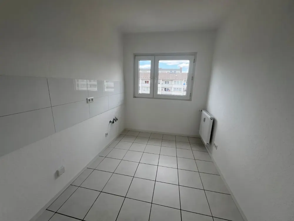 Schöne Wohnung zu sofort - 3 Zi.-Whng.- mit Balkon - Duisburg Rheinhausen