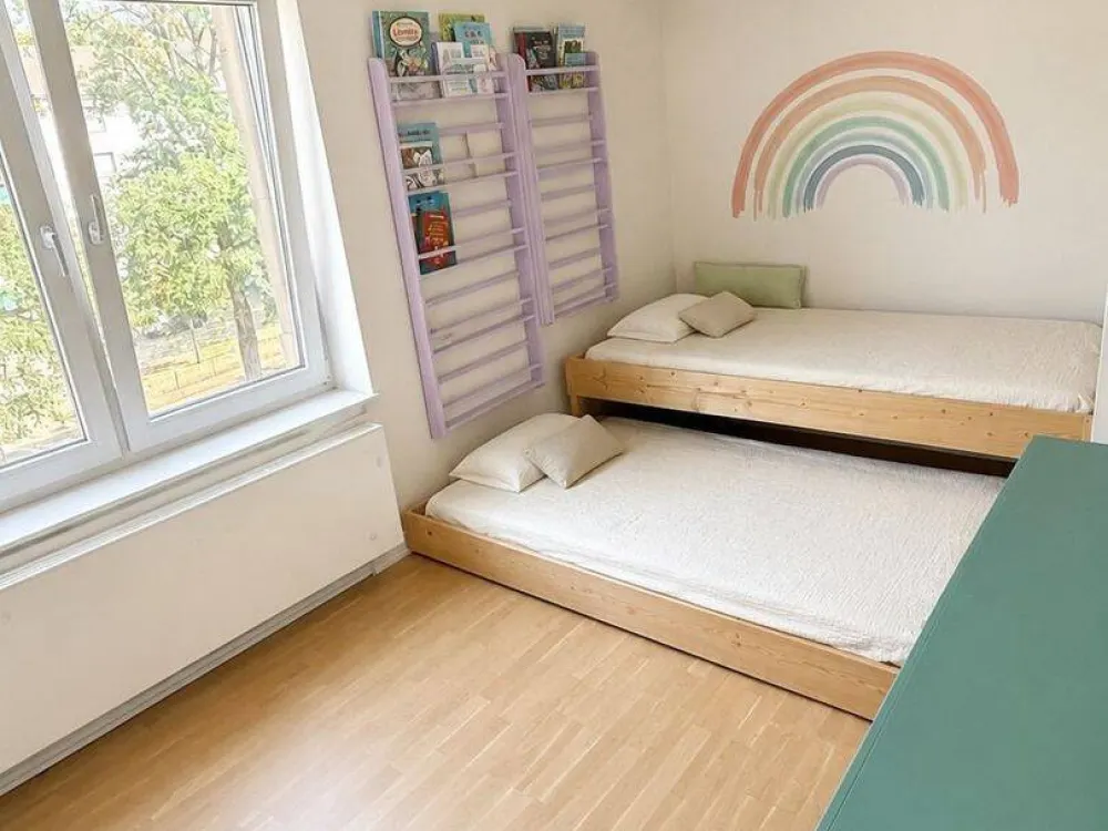 Moderne Altabau 3-Zimmer-Wohnung mit Balkon und zwei Bädern * Nähe Berger Straße*